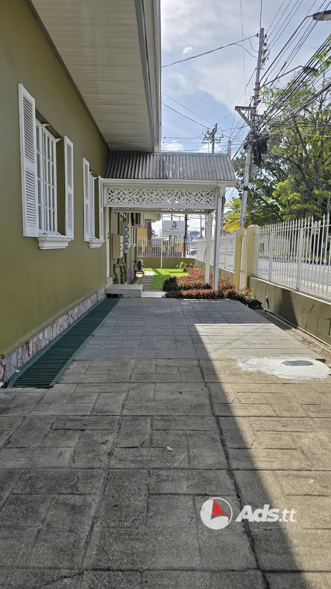 PORT-Of-SPAIN COMMERCIAL SPACE