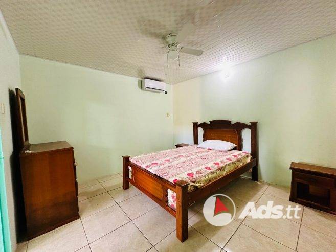 TOBAGO THREE (3) BEDROOM APARTMENT