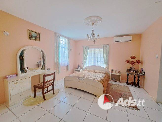 MARAVAL SIX (6) BEDROOM HOME