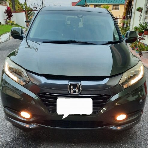 Honda Vezel 2014