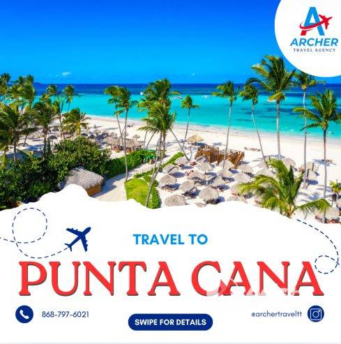 It’s Time to Travel to Punta Cana