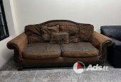 2 piece Ashley Sofa