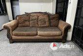 2 piece Ashley Sofa