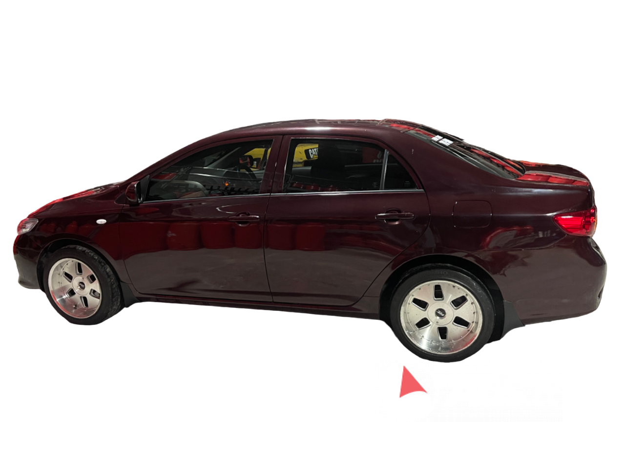 PCK Toyota Corolla For Sale