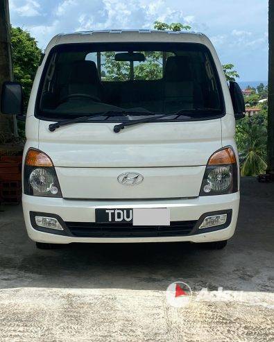 Hyundai H100