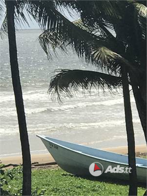 BEACHFRONT MAYARO