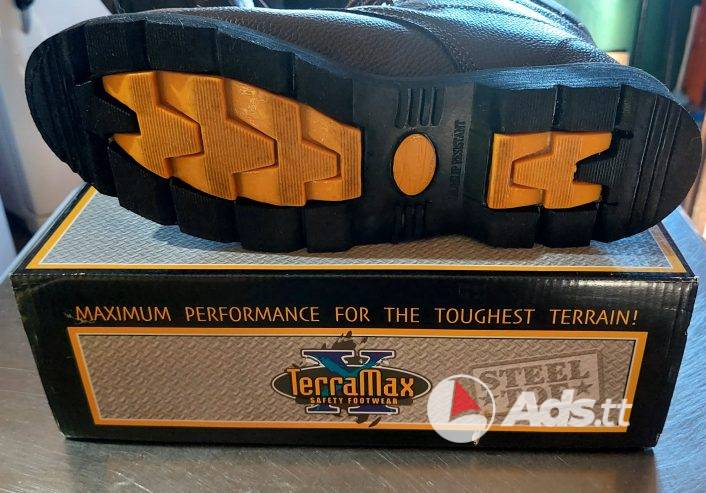 Brand New TerraMax Steel Tip Size 13