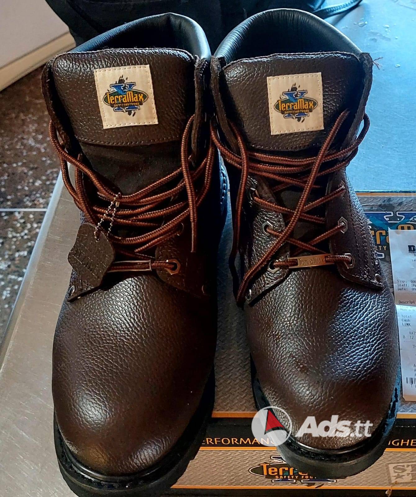 Brand New TerraMax Steel Tip Size 13