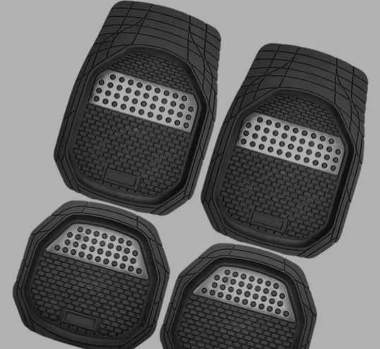 Bucket car mats universal