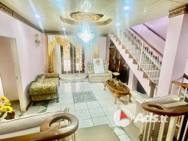 Chaguanas House for sale