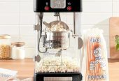 3oz Popcorn Machine