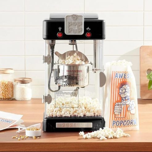 3oz Popcorn Machine