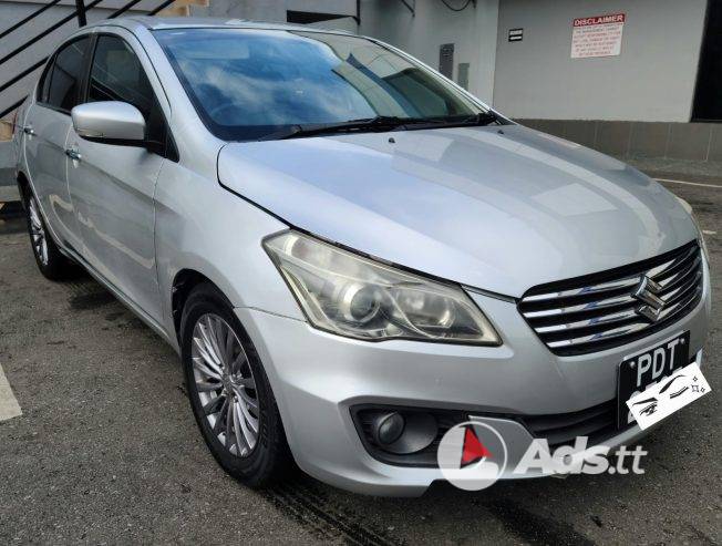 SUZUKI CIAZ 2018