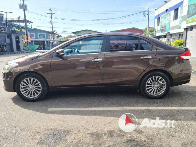 Suzuki Ciaz 2017