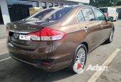 Suzuki Ciaz 2017