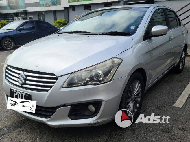 SUZUKI CIAZ 2018