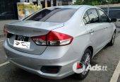 SUZUKI CIAZ 2018