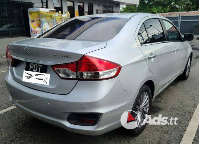 SUZUKI CIAZ 2018