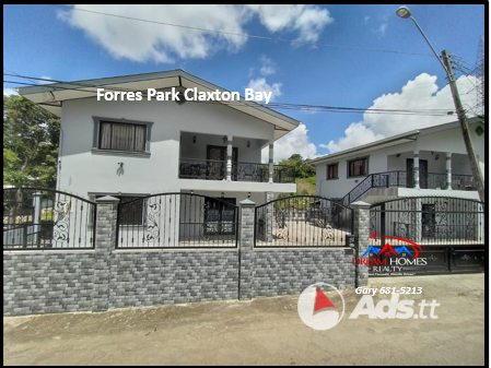 CLAXTON BAY SEMI FURNISHED TWO (2) BEDROOM