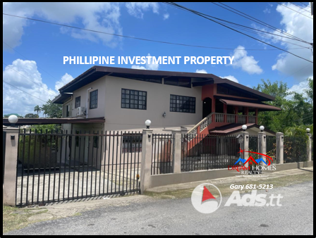 PHILLIPINE RESIDENTIAL INVESTMENT PROPERTY