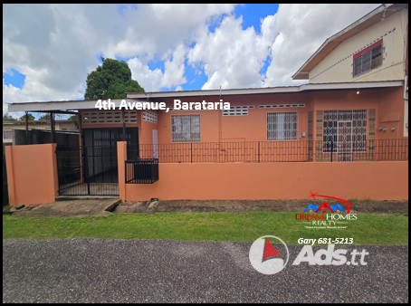 BARATARIA THREE (3) BEDROOM HOUSE