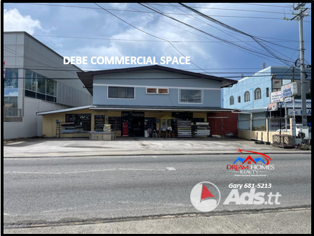 DEBE COMMERCIAL SPACE