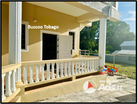 TOBAGO TWO (2) BEDROOM APARTMENT