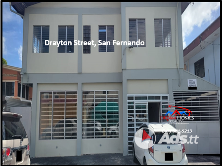 SAN FERNANDO COMMERCIAL SPACE