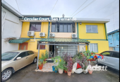 SAN FERNANDO SEMI FURNISHED TWO (2) BEDROOM TOWNHOUSE