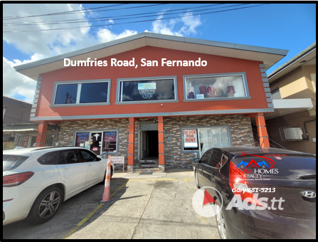 SAN FERNANDO COMMERCIAL SPACE