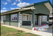 ENDEAVOUR CHAGUANAS THREE (3) BEDROOM HOUSE