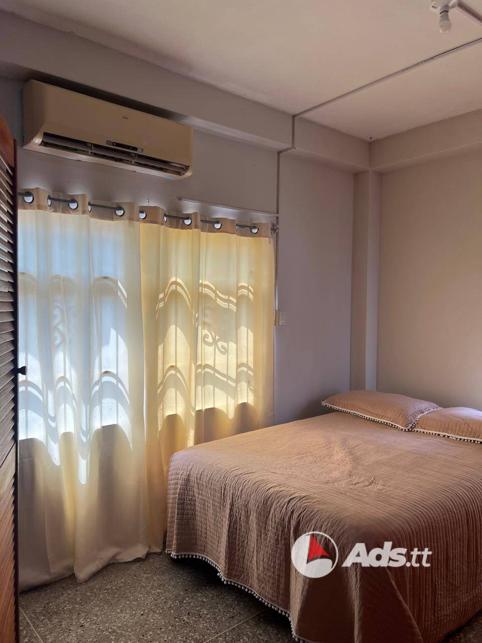 GLENCOE ONE (1) BEDROOM FULLY FURNISHED