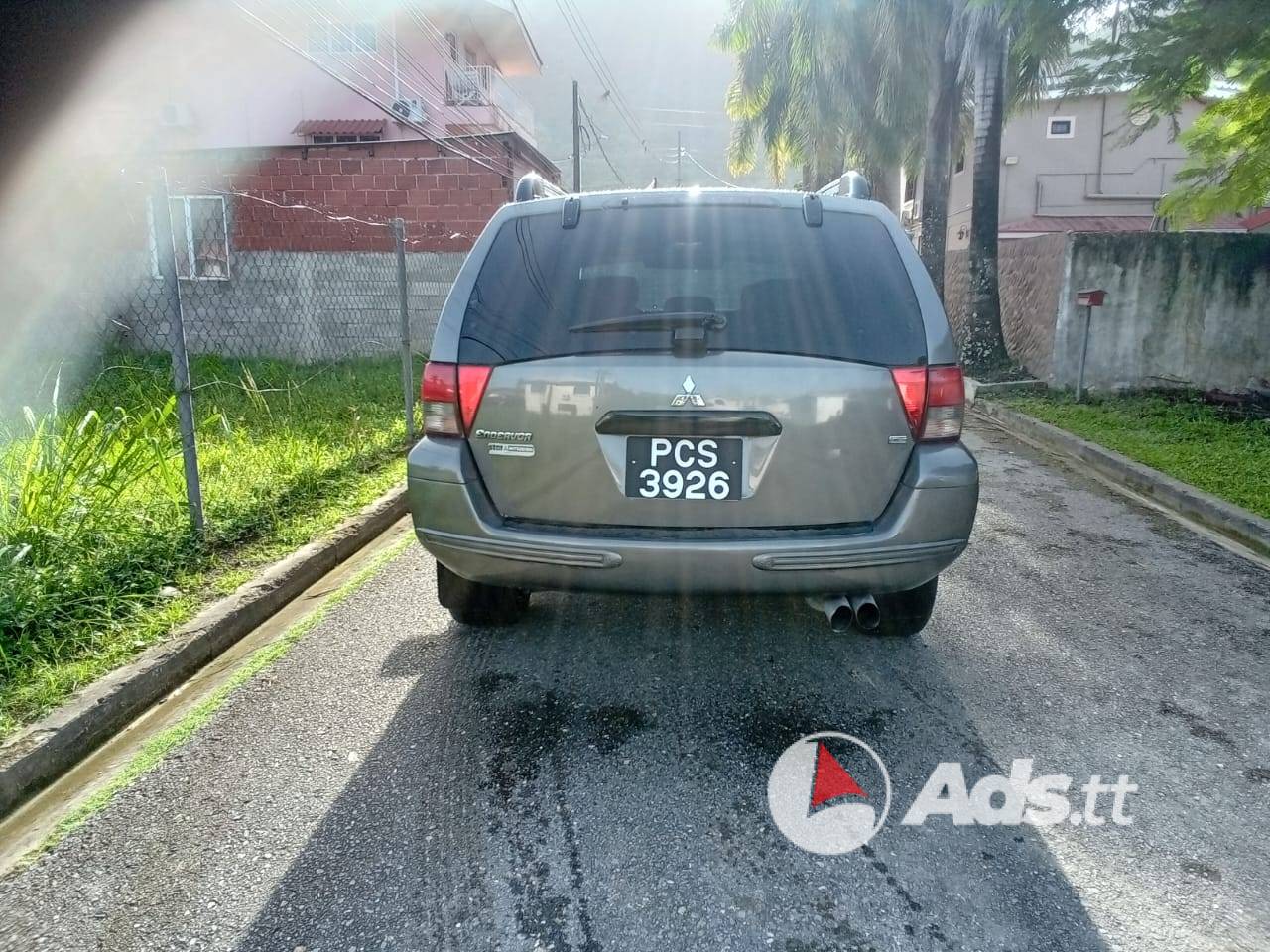 Mitsubishi LHD 5 seater,