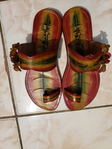 HAND CRAFTED GENUINE LEATHER SANDALS