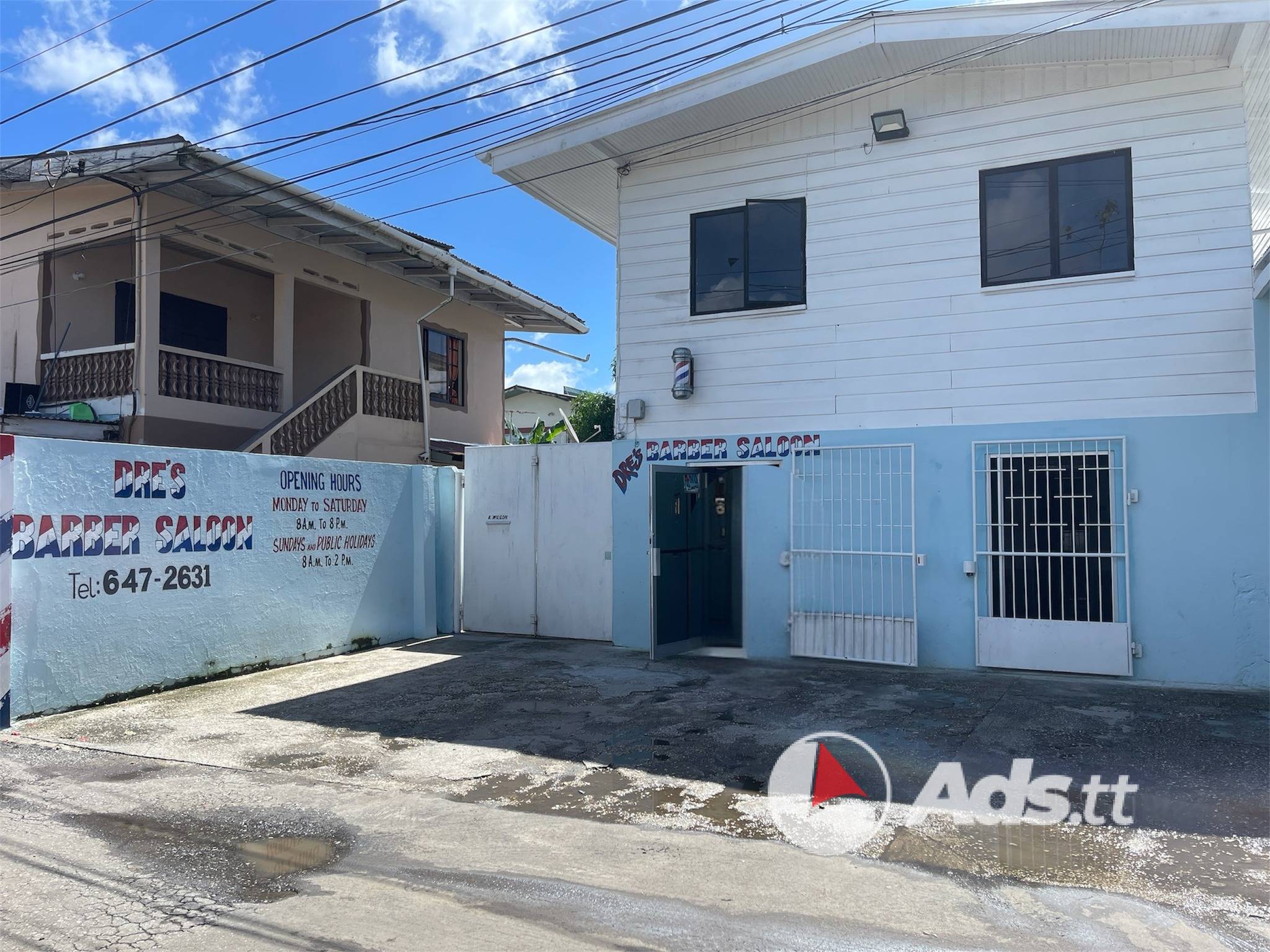 PENAL COMMERCIAL SPACE