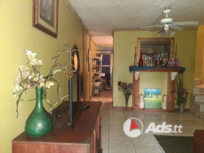 SAN FERNANDO SEMI FURNISHED TWO (2) BEDROOM TOWNHOUSE