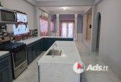 CUMOTO SEMI FURNISHED TWO (2) BEDROOM HOUSE