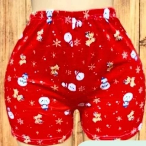 Christmas Shorts