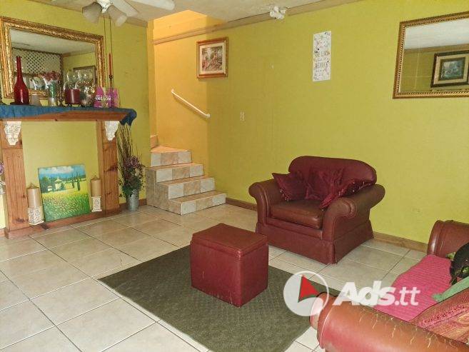 SAN FERNANDO SEMI FURNISHED TWO (2) BEDROOM TOWNHOUSE