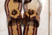 HAND CRAFTED GENUINE LEATHER SANDALS