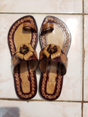 HAND CRAFTED GENUINE LEATHER SANDALS