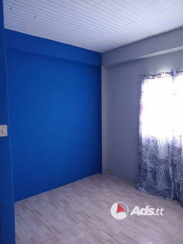 CUMOTO SEMI FURNISHED TWO (2) BEDROOM HOUSE