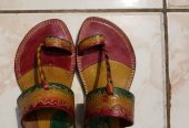 HAND CRAFTED GENUINE LEATHER SANDALS