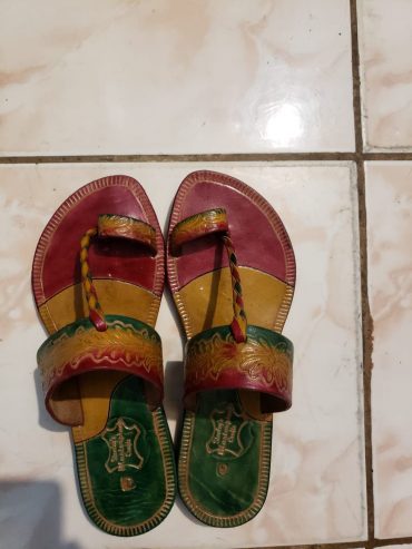 HAND CRAFTED GENUINE LEATHER SANDALS