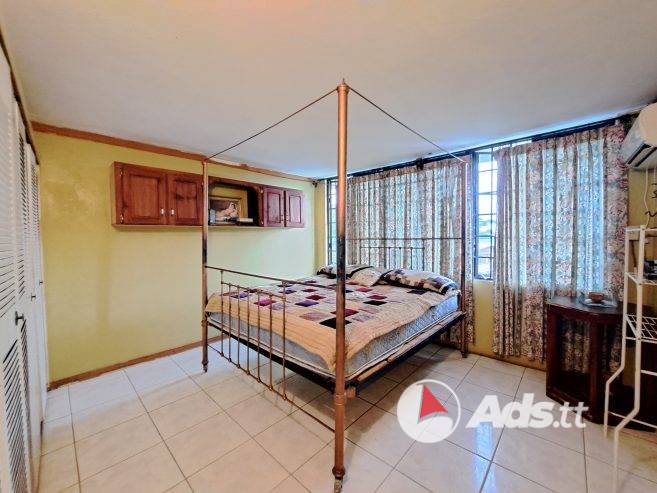 SAN FERNANDO SEMI FURNISHED TWO (2) BEDROOM TOWNHOUSE