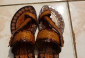 HAND CRAFTED GENUINE LEATHER SANDALS