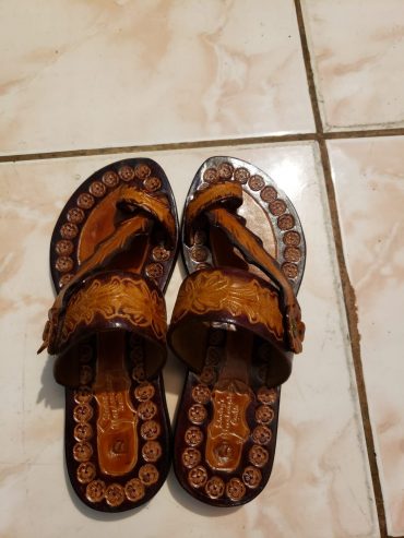 HAND CRAFTED GENUINE LEATHER SANDALS