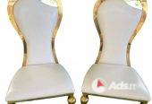 Bridal Chairs Available