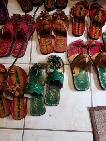 HAND CRAFTED GENUINE LEATHER SANDALS