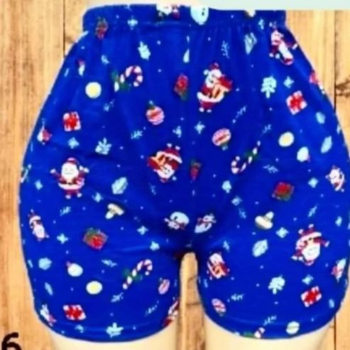 Christmas Shorts